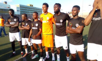 Two Weeks After,Organisers Yet To Fix  Date For WGB Lagos FA Cup Finals