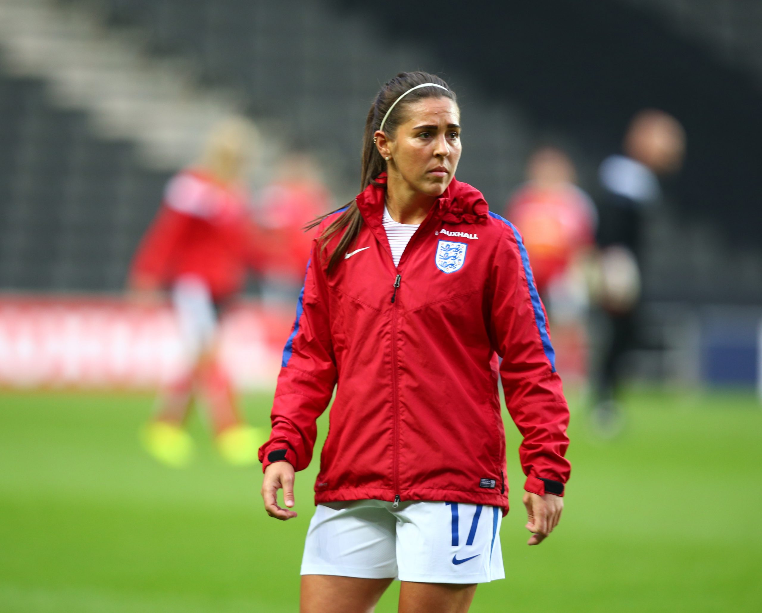 Fara Williams: Women’s football isn’t a working class sport anymore Fara Williams: Women’s football isn’t a working class sport anymore
