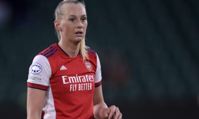 Women’s Euros player to watch: Stina Blackstenius (Sweden) Women’s Euros player to watch: Stina Blackstenius (Sweden)