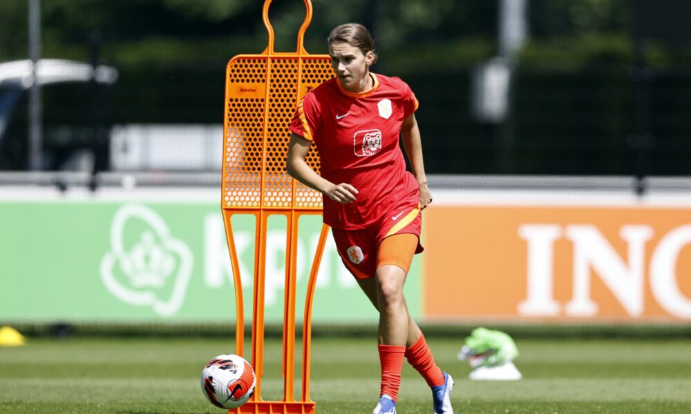 Women’s Euros player to watch: Vivianne Miedema (Netherlands) Women’s Euros player to watch: Vivianne Miedema (Netherlands)