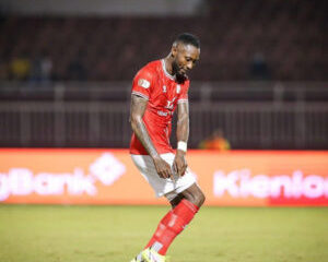 Olaleye Solitary Strike Sinks Thanh Hoa FC 