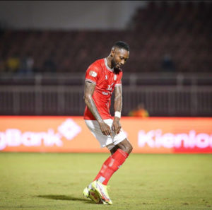 Olaleye Solitary Strike Sinks Thanh Hoa FC Olaleye Solitary Strike Sinks Thanh Hoa FC