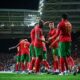 Leeds set to rival Liverpool for Sporting Lisbon midfielder Matheus Nunes