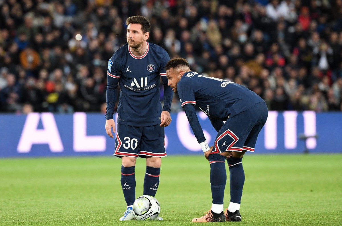 PSG are reportedly open to allowing Brazilian star Neymar to leave the club