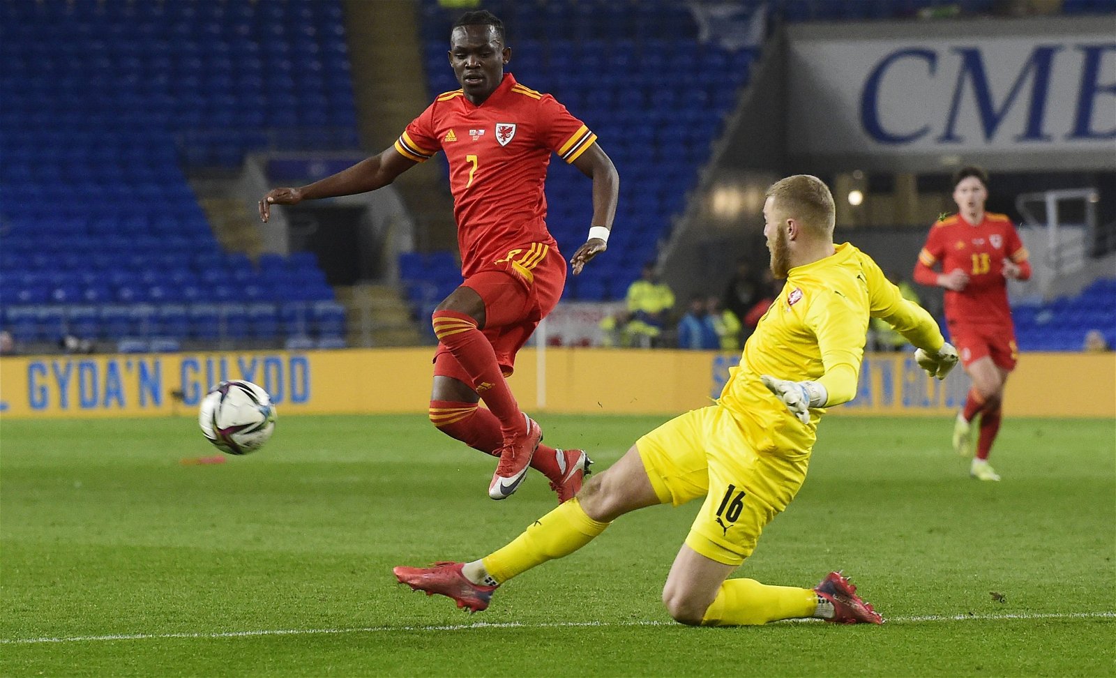Rangers close to signing Rabbi Matondo Rangers close to signing Rabbi Matondo
