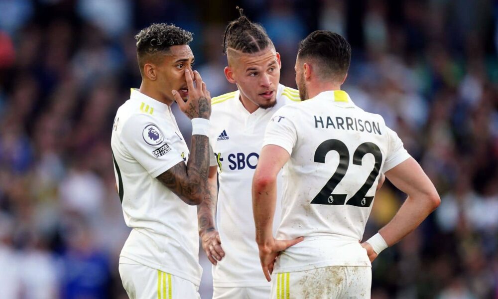 Leeds star refuses to take part in pre-season preparations