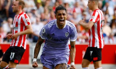 Raphinha could be Liverpool’s next Salah