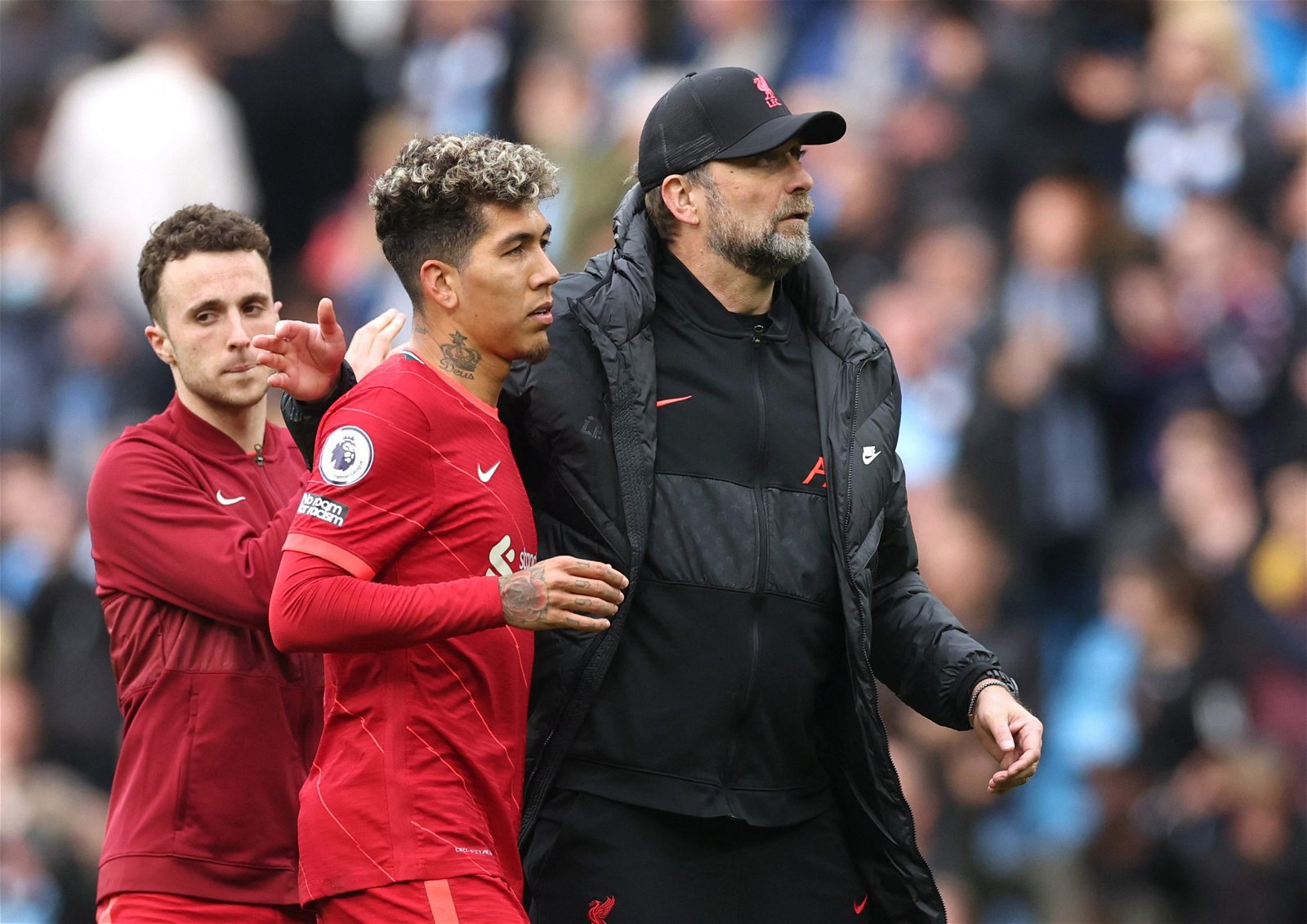 Roberto Firmino close to Liverpool exit Roberto Firmino close to Liverpool exit