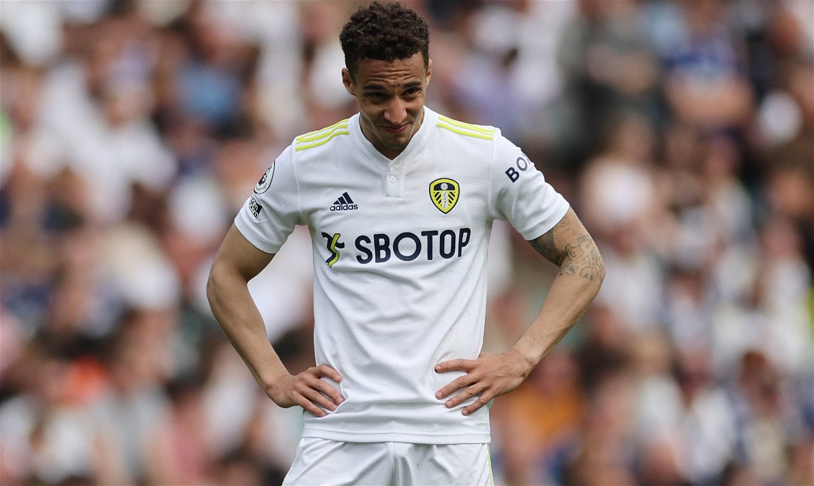 Leeds: Rodrigo attracting interest | FootballFanCast.com Leeds: Rodrigo attracting interest | FootballFanCast.com