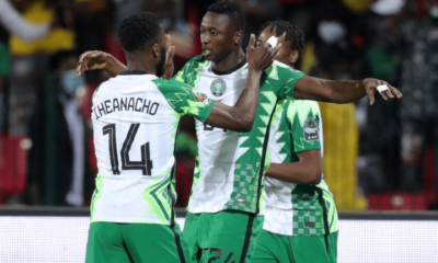 Ex-Chelsea man Diego Costa could replace Super Eagles forward in Spain