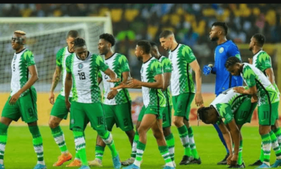 “He’s a beast” – Dutchman tips Nigeria’s most expensive defender in history to progress to the Premier League “He’s a beast” – Dutchman tips Nigeria’s most expensive defender in history to progress to the Premier League