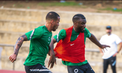 “Osimhen is the first-choice” – Super Eagles coach names Napoli man’s replacement for Algeria “Osimhen is the first-choice” – Super Eagles coach names Napoli man’s replacement for Algeria