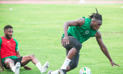 Ajax want Super Eagles star to replace Manchester United-bound Martinez