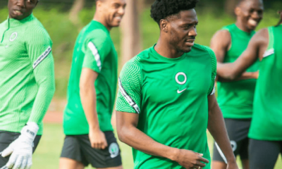 “They weren’t easy to overcome” – West Ham-linked Super Eagles star shines in preseason win over Mlada Boleslav