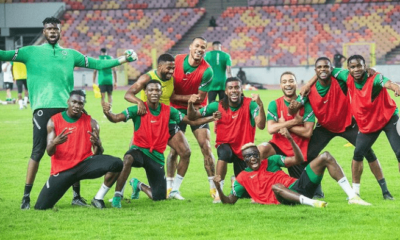 Nigeria vs Algeria: Jose Peseiro’s Victor Osimhen replacement revealed Nigeria vs Algeria: Jose Peseiro’s Victor Osimhen replacement revealed