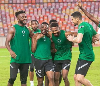 Super Eagles star alerts Villarreal, Everton with first preseason goal Super Eagles star alerts Villarreal, Everton with first preseason goal