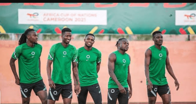 “One-on-ones, he is unstoppable” – Super Eagles winger impresses ex-Spurs star Moussa Sissoko “One-on-ones, he is unstoppable” – Super Eagles winger impresses ex-Spurs star Moussa Sissoko