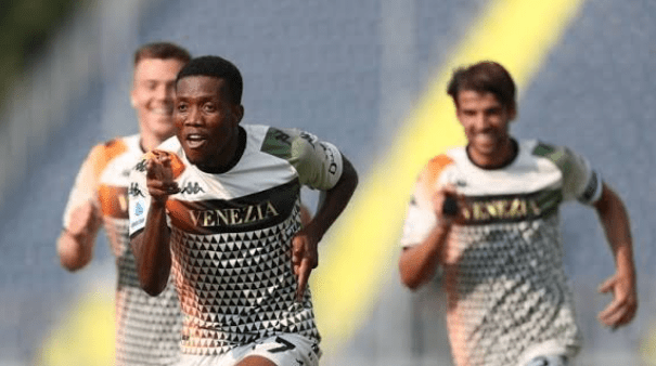 Cremonese target another Nigerian striker in case move for Super Eagles star Cyriel Dessers fail Cremonese target another Nigerian striker in case move for Super Eagles star Cyriel Dessers fail