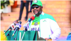 FGN SPLASH 2 MILLION NAIRA ON VICTORIOUS GOLDEN EAGLETS