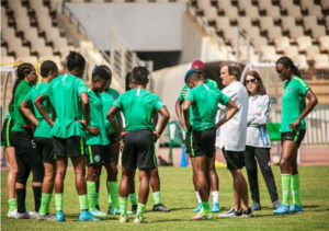 WAFCON 2022: SUPER FALCONS PUT ON HIGH ALERT BY ENGLAND BASED BURUNDI STAR WAFCON 2022: SUPER FALCONS PUT ON HIGH ALERT BY ENGLAND BASED BURUNDI STAR