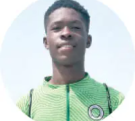 UZOHO’S YOUNGER BROTHER DREAMS TO REPLACE HIS BROTHER AS SUPER EAGLES GOAL KEEPER