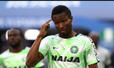 “Respect, not unnecessary attention” – Former Chelsea man Mikel hits back at Oliseh’s Ndidi-is-better jab