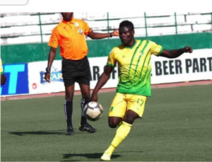 NPFL: PLATEAU UNITED FORWARD SIGN UP WITH TANZANIA CLUB AZAM FC NPFL: PLATEAU UNITED FORWARD SIGN UP WITH TANZANIA CLUB AZAM FC