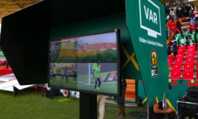 Video Assistant Referee To Be Used At All 28 Morocco 2022 TotalEnergies WAFCON Matches – National Video Assistant Referee To Be Used At All 28 Morocco 2022 TotalEnergies WAFCON Matches – National