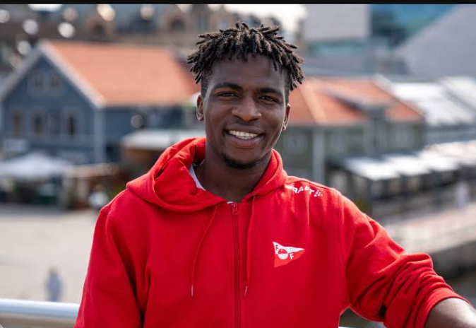 Flying winger Taofeek Ismaheel joins Super Eagles stars at FC Lorient Flying winger Taofeek Ismaheel joins Super Eagles stars at FC Lorient