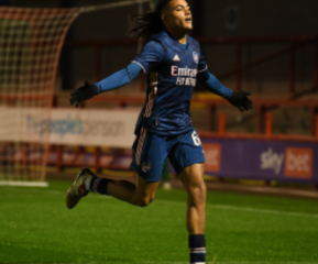 Nigeria-eligible duo miss out on Arsenal training camp in Herzogenaurach Nigeria-eligible duo miss out on Arsenal training camp in Herzogenaurach