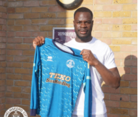 Confirmed : Arsenal loan out Anglo-Nigerian-Uganda goalkeeper Ovie