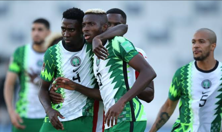 “Offers, no. Calls, yes” – Sporting Director Giuntoli reveals transfer stance on Super Eagles star amidst Bayern Munich links “Offers, no. Calls, yes” – Sporting Director Giuntoli reveals transfer stance on Super Eagles star amidst Bayern Munich links