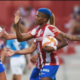“Give us this day, oh Lord” – Atletico Madrid star prays for Super Falcons’ success against Burundi “Give us this day, oh Lord” – Atletico Madrid star prays for Super Falcons’ success against Burundi