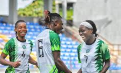 “We’re ready to face Cameroon” – Super Falcons’ Kanu brace up for Indomitable Lionesses