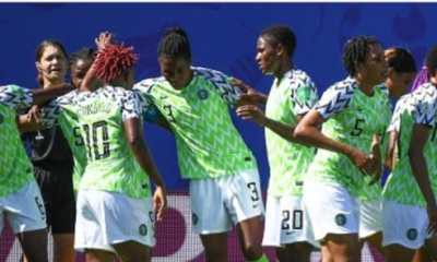 Morocco coach highlights two things going for the Super Falcons ahead of Wafcon semifinal clash
