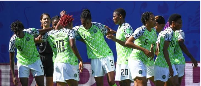 “Best team in the world” – Paris FC star hails Super Falcons “Best team in the world” – Paris FC star hails Super Falcons