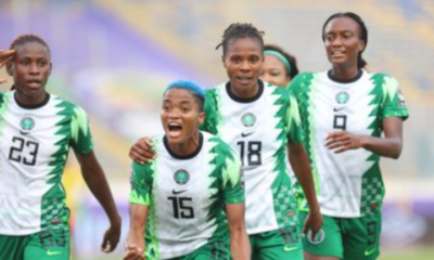 “A journey like no one expected” – Super Falcons’ best player in Morocco opens up on WAFCON outing “A journey like no one expected” – Super Falcons’ best player in Morocco opens up on WAFCON outing