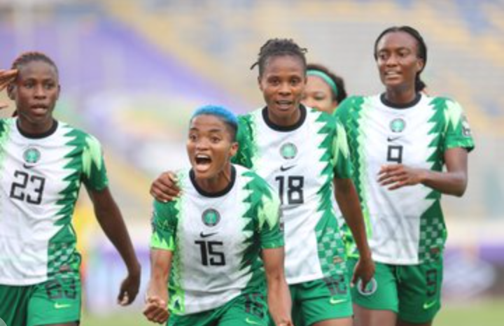 WAFCON 2022: Two Super Falcons stars make Team of the Tournament WAFCON 2022: Two Super Falcons stars make Team of the Tournament