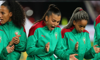 All-out defence – Morocco star reveals tactical set-up against Nigeria’s Super Falcons