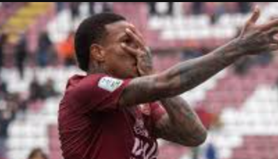 Serie B’s Reggina want Nigerian midfielder’s instant return