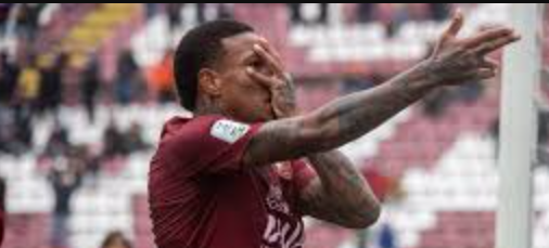 Serie B’s Reggina want Nigerian midfielder’s instant return Serie B’s Reggina want Nigerian midfielder’s instant return