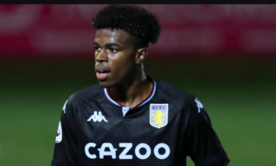 Official: Chelsea beat AC Milan, Barcelona, and PSG to Super Eagles prospect Official: Chelsea beat AC Milan, Barcelona, and PSG to Super Eagles prospect