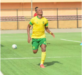 NPFL UPDATE: TOSIN OMOYELE QUIT KATSINA UNITED FC