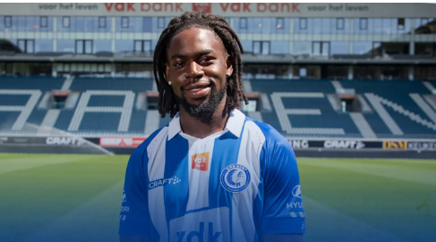 Official: Four-time Belgian Cup winners Gent sign Super Eagles prospect Official: Four-time Belgian Cup winners Gent sign Super Eagles prospect