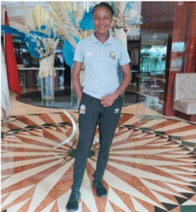 Mimi Calvin-Onwuka, Madu hailed on WAFCON feats Mimi Calvin-Onwuka, Madu hailed on WAFCON feats