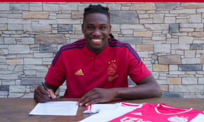 Calvin Bassey: Ajax reveal three reasons why they paid a record transfer fee for Super Eagles defender Calvin Bassey: Ajax reveal three reasons why they paid a record transfer fee for Super Eagles defender