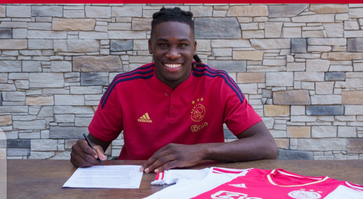 Calvin Bassey: Ajax reveal three reasons why they paid a record transfer fee for Super Eagles defender Calvin Bassey: Ajax reveal three reasons why they paid a record transfer fee for Super Eagles defender