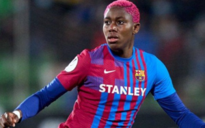 CAF AWARDS 2022: Oshoala may pick record fifth African crown today CAF AWARDS 2022: Oshoala may pick record fifth African crown today
