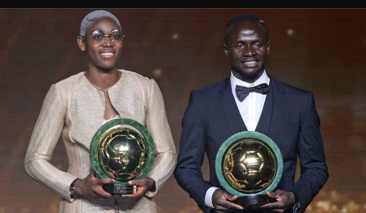 Asisat Oshoala: Two Super Eagles stars react to Barcelona striker’s POTY award win Asisat Oshoala: Two Super Eagles stars react to Barcelona striker’s POTY award win
