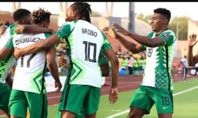 Super Eagles star the centre of attraction as Union Berlin tackle Nottingham Forest Super Eagles star the centre of attraction as Union Berlin tackle Nottingham Forest